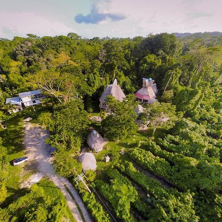 Eco Hotel Sak Nok Lacanja Exterior photo