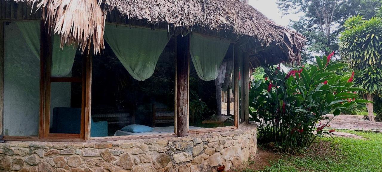 Eco Hotel Sak Nok Lacanja Exterior photo